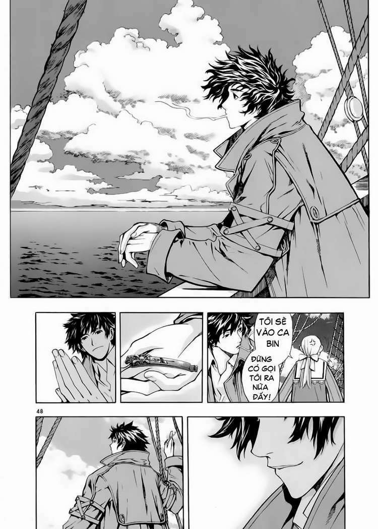 shin angyo onshi (tân ám hành ngự sử) chapter 52 48