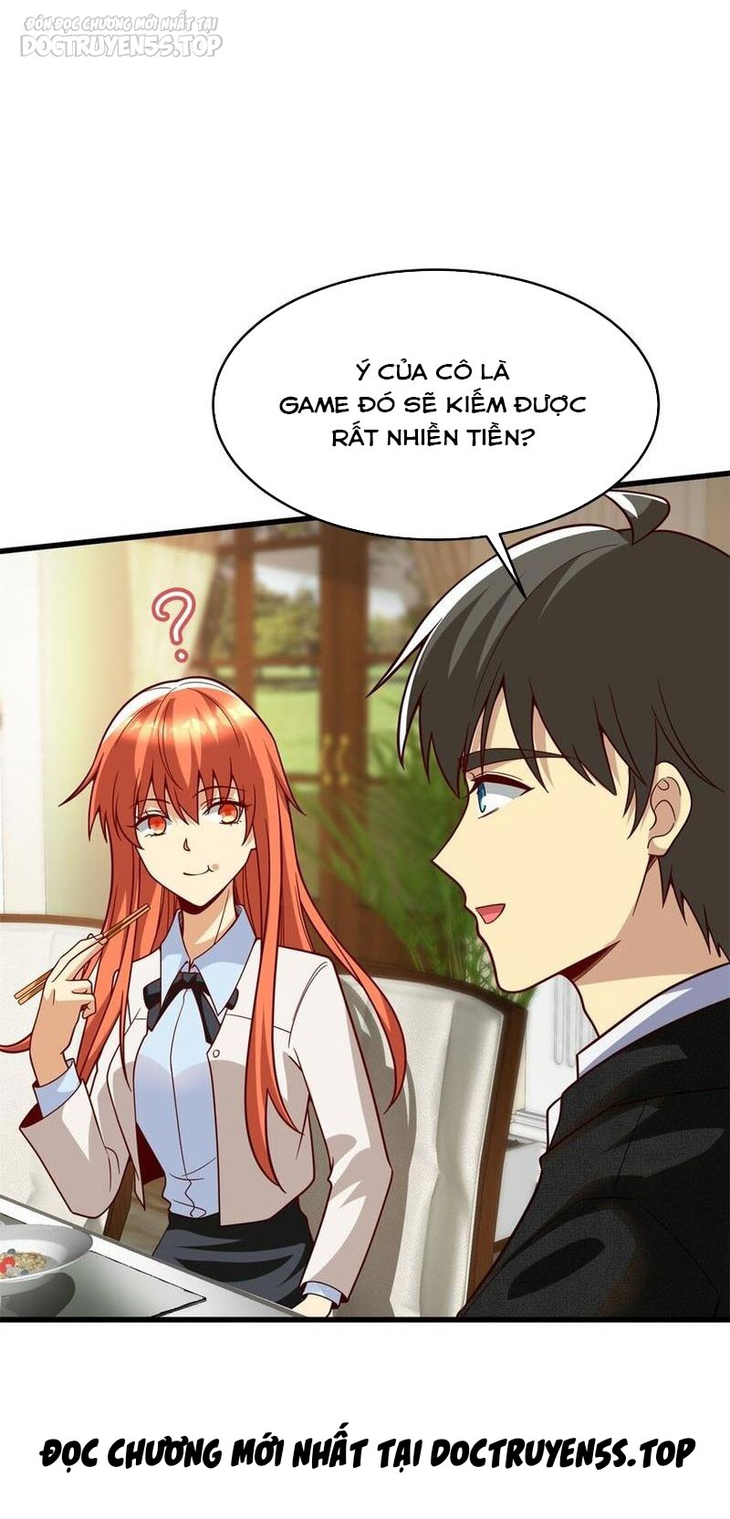 ta làm giàu từ thua lỗ game chapter 130 18