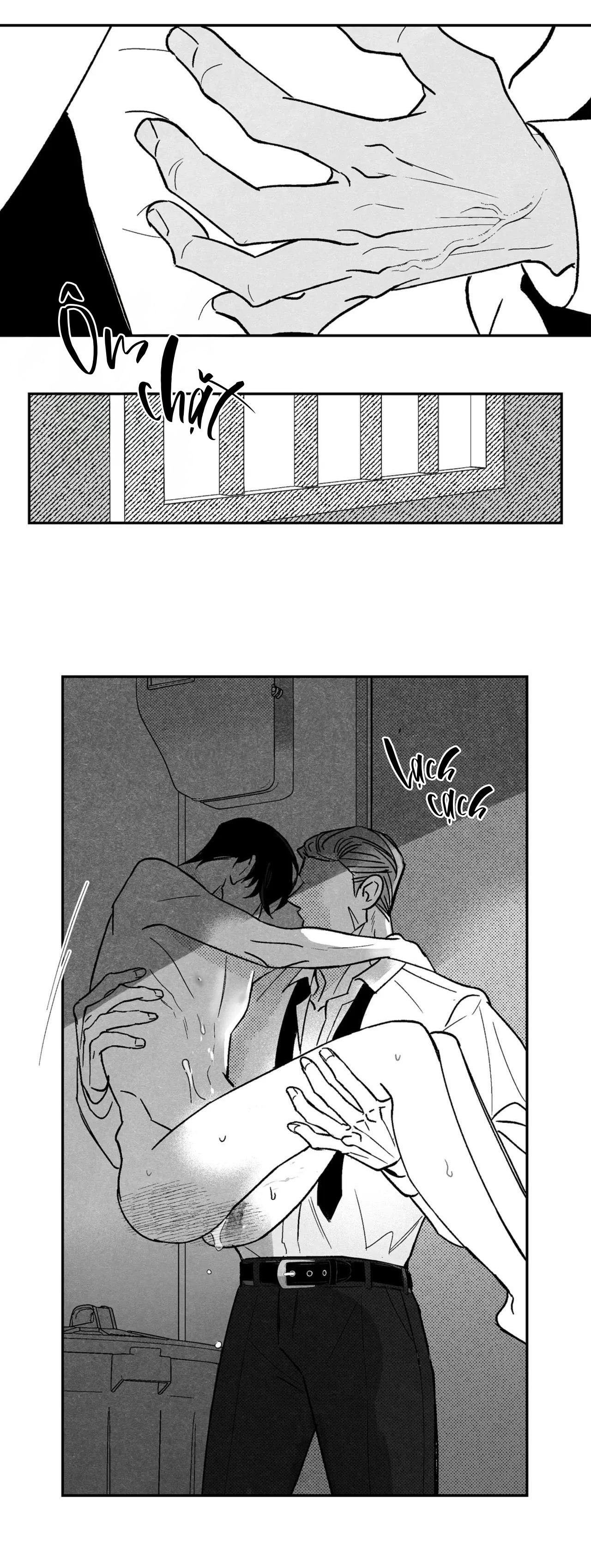 (cbunu) sự kết hợp hoàn hảo chapter 40 33