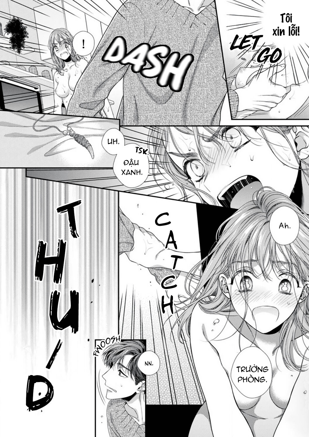 từ hôm nay tui là người lớn chapter 5.1 10