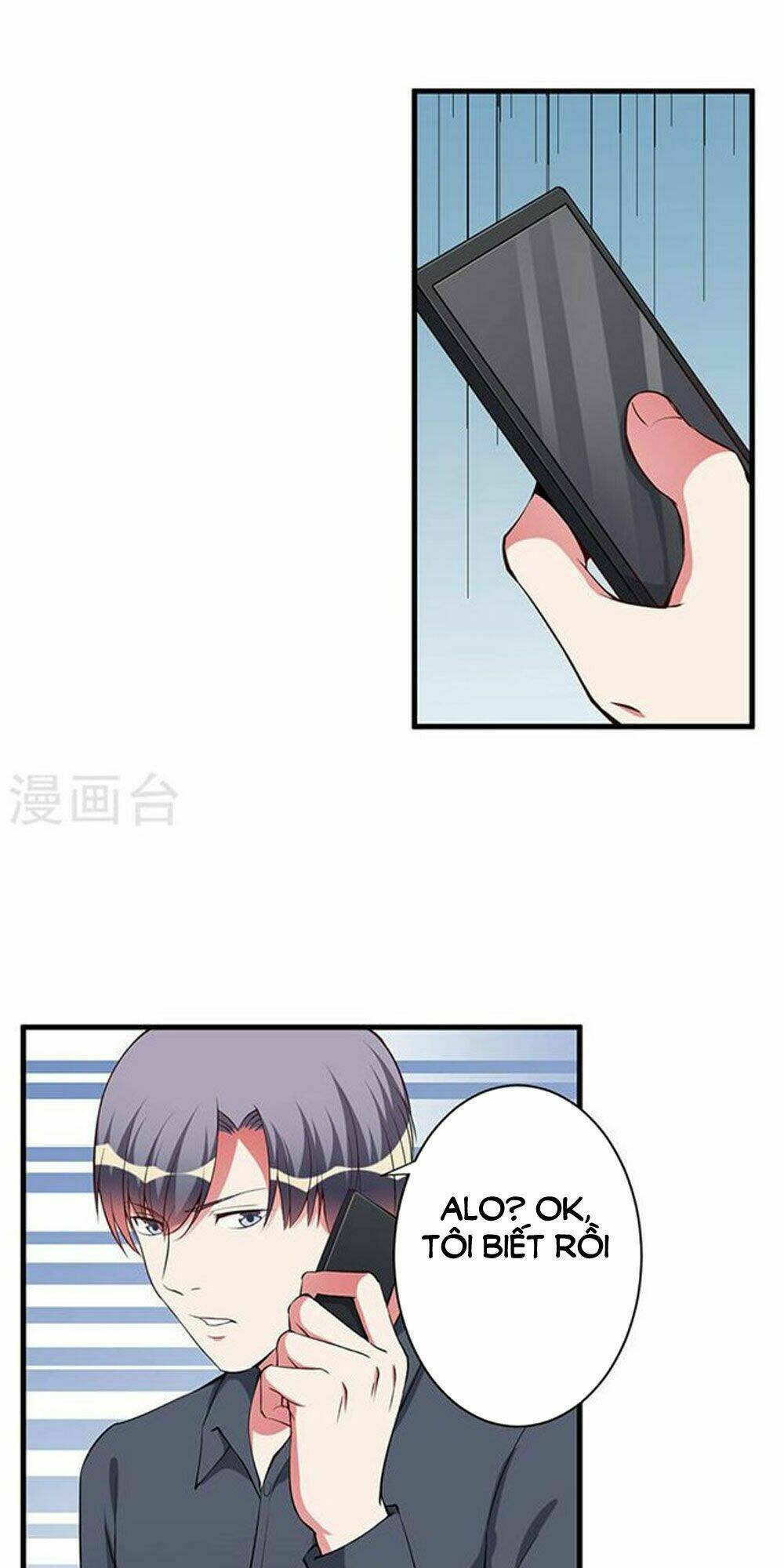 gối đầu vào tổng tài ác ma chapter 81 3