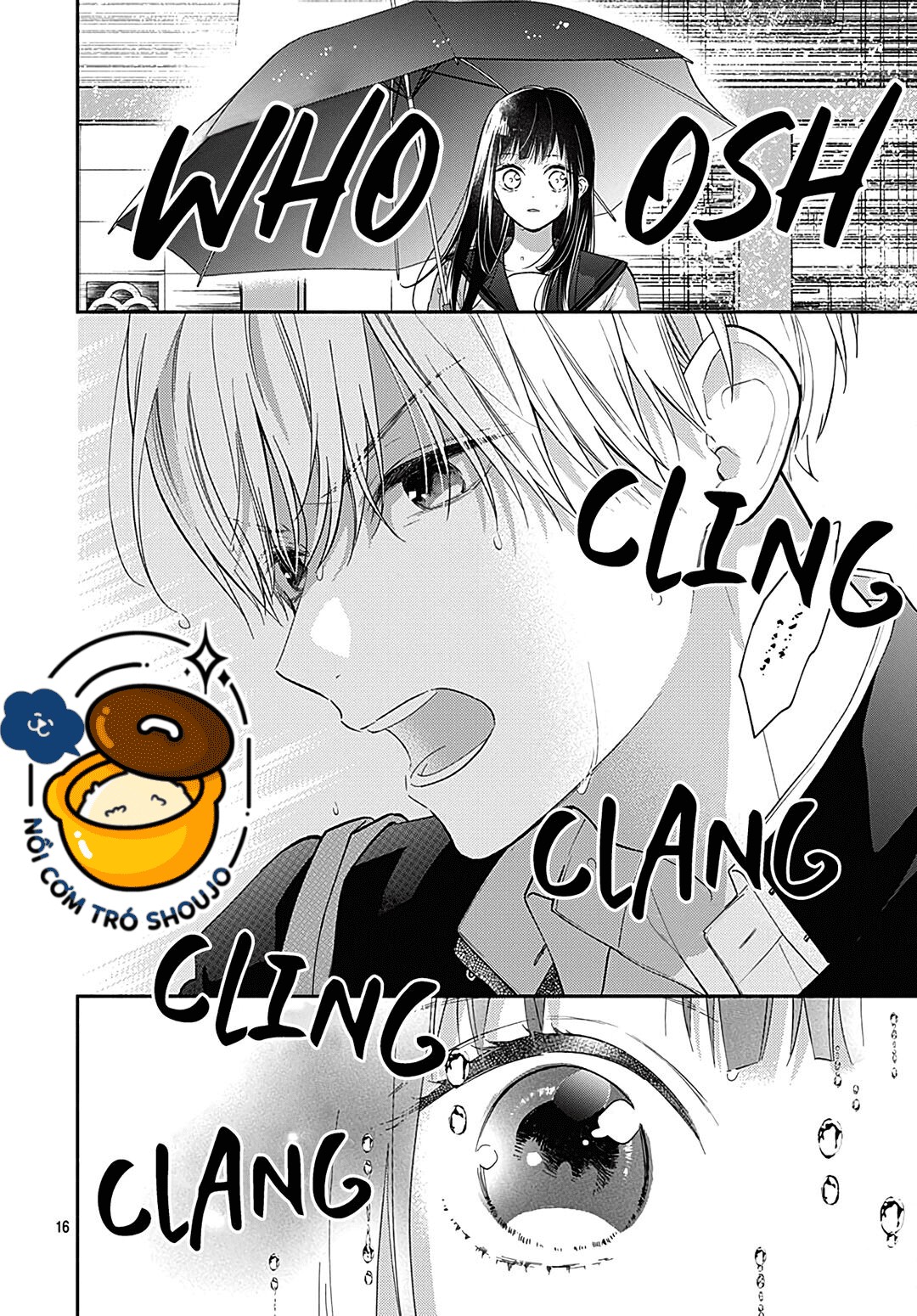 màu hồng và ớt chuông chapter 4.2 5
