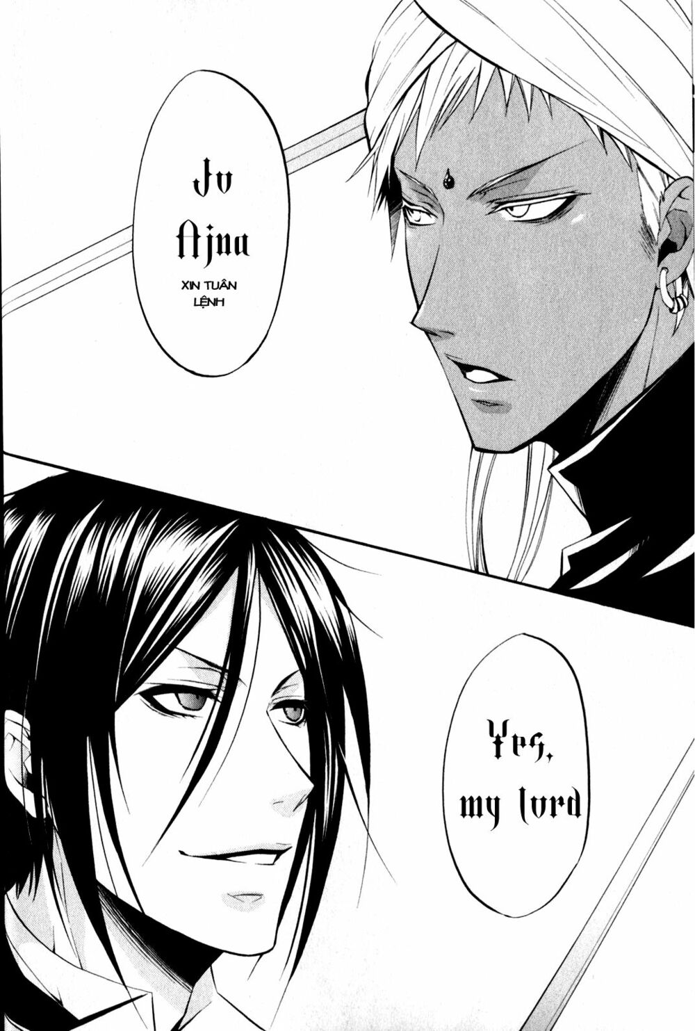 hắc quản gia chapter 16 33