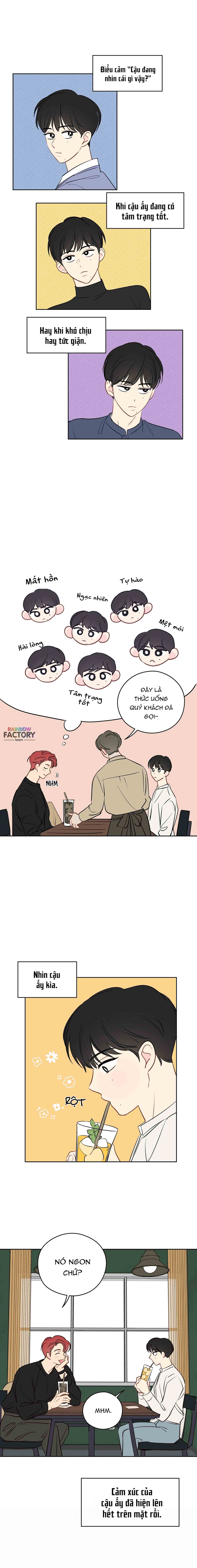 giấc mơ kì lạ chapter 21 2