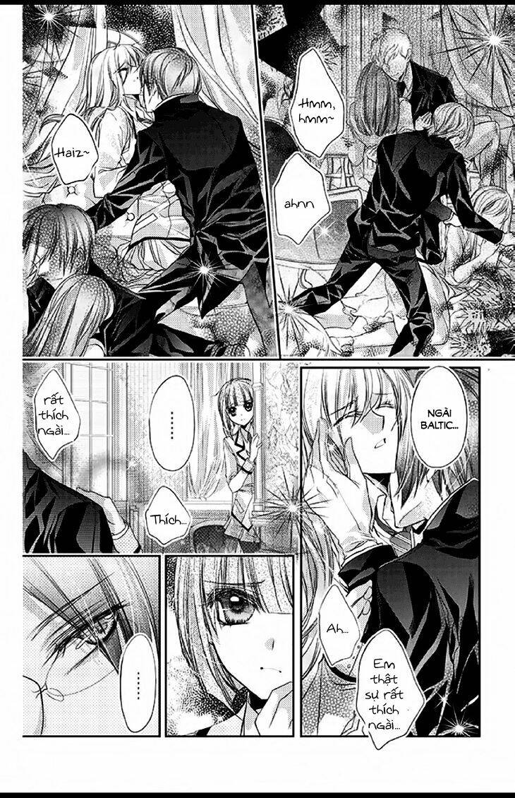 chữ thập nhuộm máu chapter 14 8