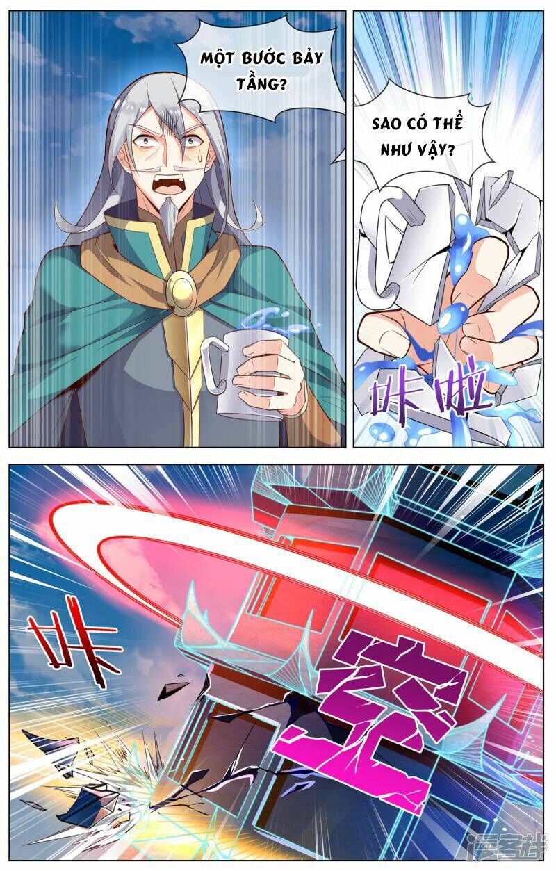 thiên tỉnh chi lộ chapter 20 8