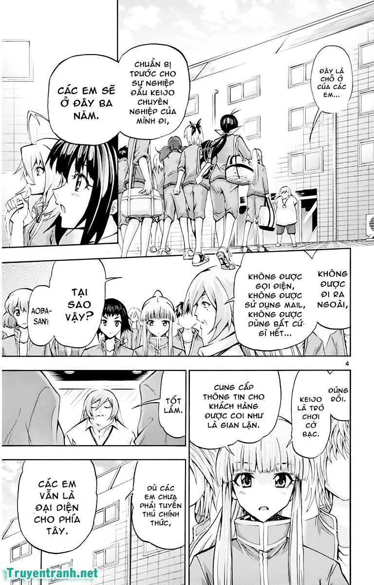 keijo!!!!!!!! (yml) chapter 86 6