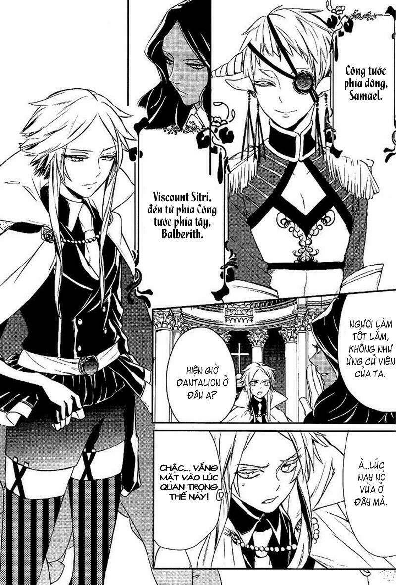 phong ấn triệu hồi ác quỷ dantalion chapter 18 23