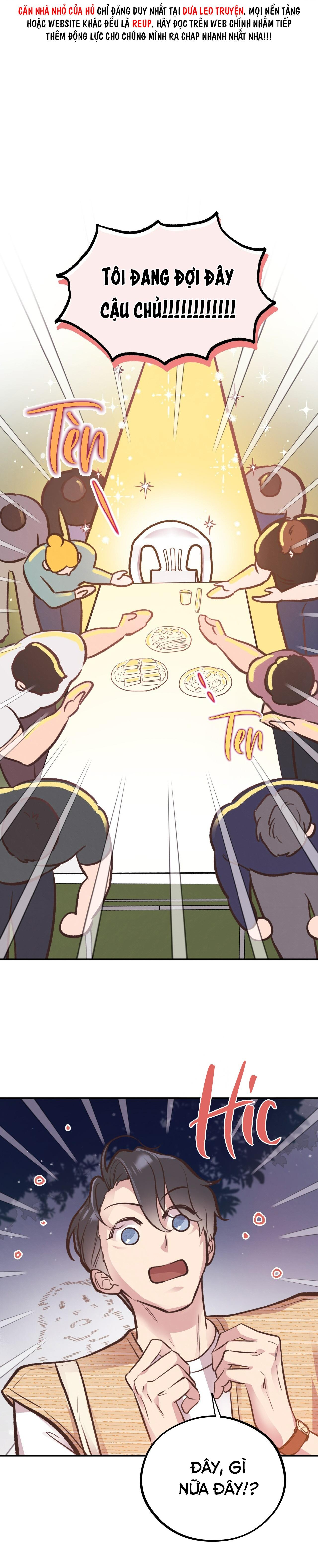 mật gấu chapter 21 24