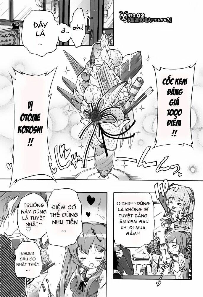 bee be beat it!! chapter 2 1