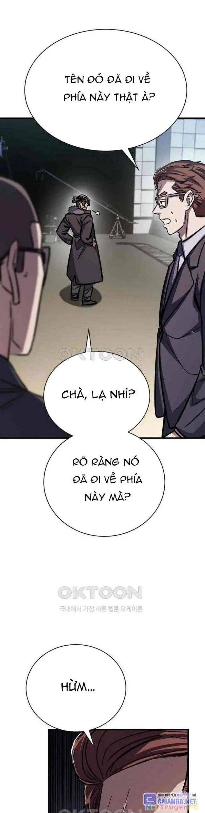 thợ săn huyền thoại trẻ hóa chapter 23 3