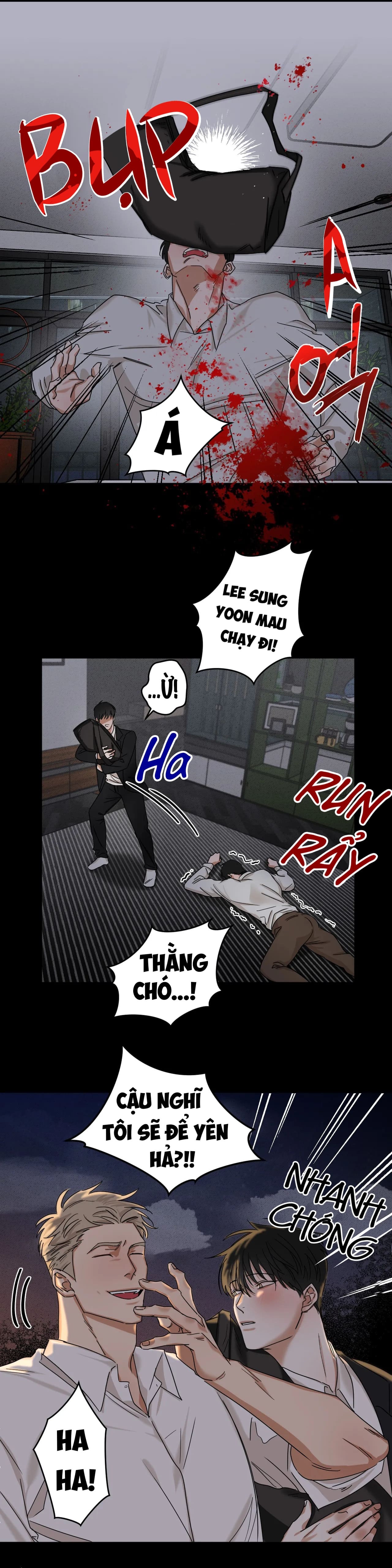 pillow shot chapter 2 3