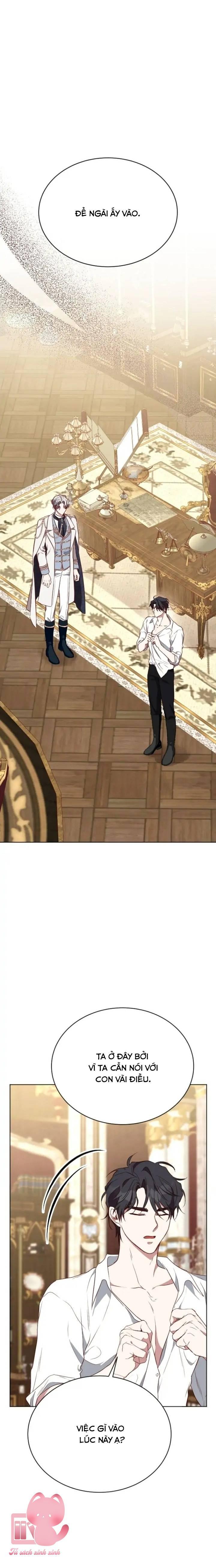 đoá hoa của dã thú chapter 25 15