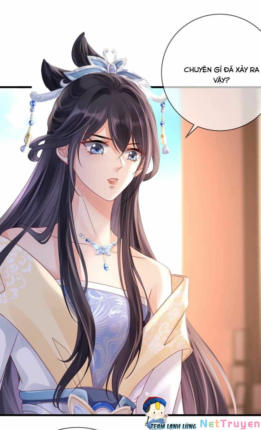 sự trả thù của vương phi chapter 6 27