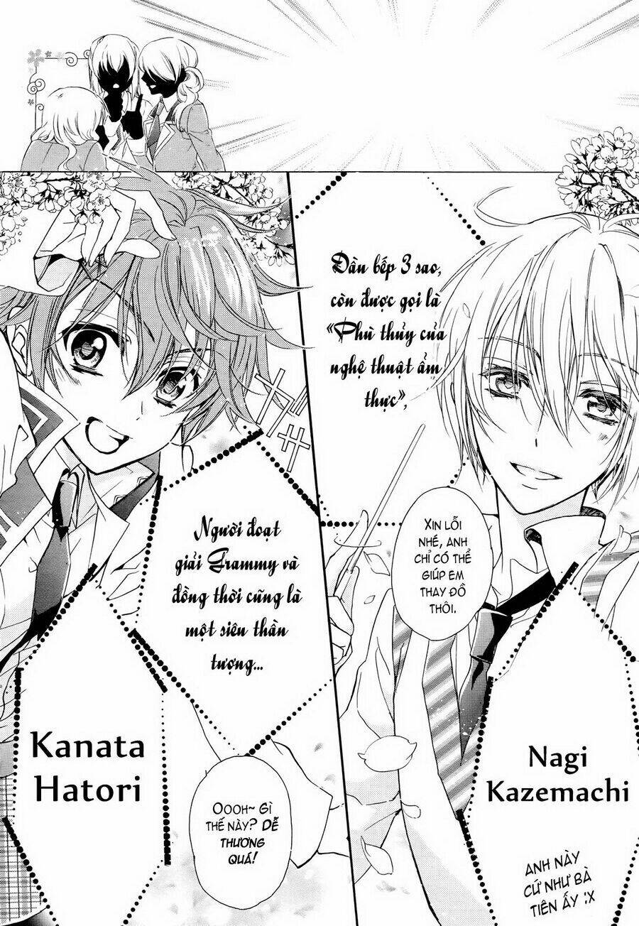 super darling! chapter 1 38