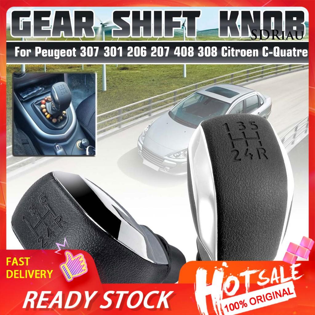 Cần Số 5 Tốc Độ Cho Xe Peugeot 307 301 206 207 408 508 3008 C4L C2