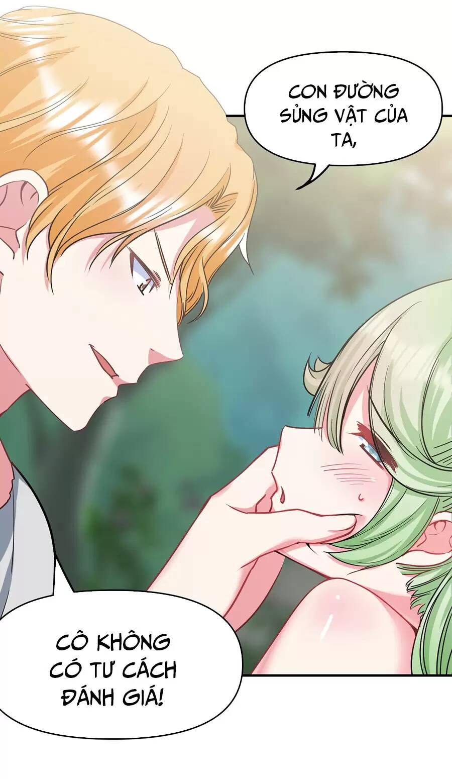 đồ long kỵ sĩ hôn môi ác long chapter 28.1 14