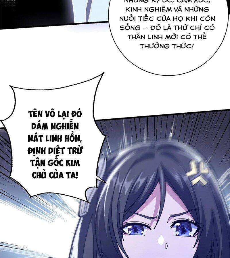 trưởng giám ngục trông coi các ma nữ chapter 95 56