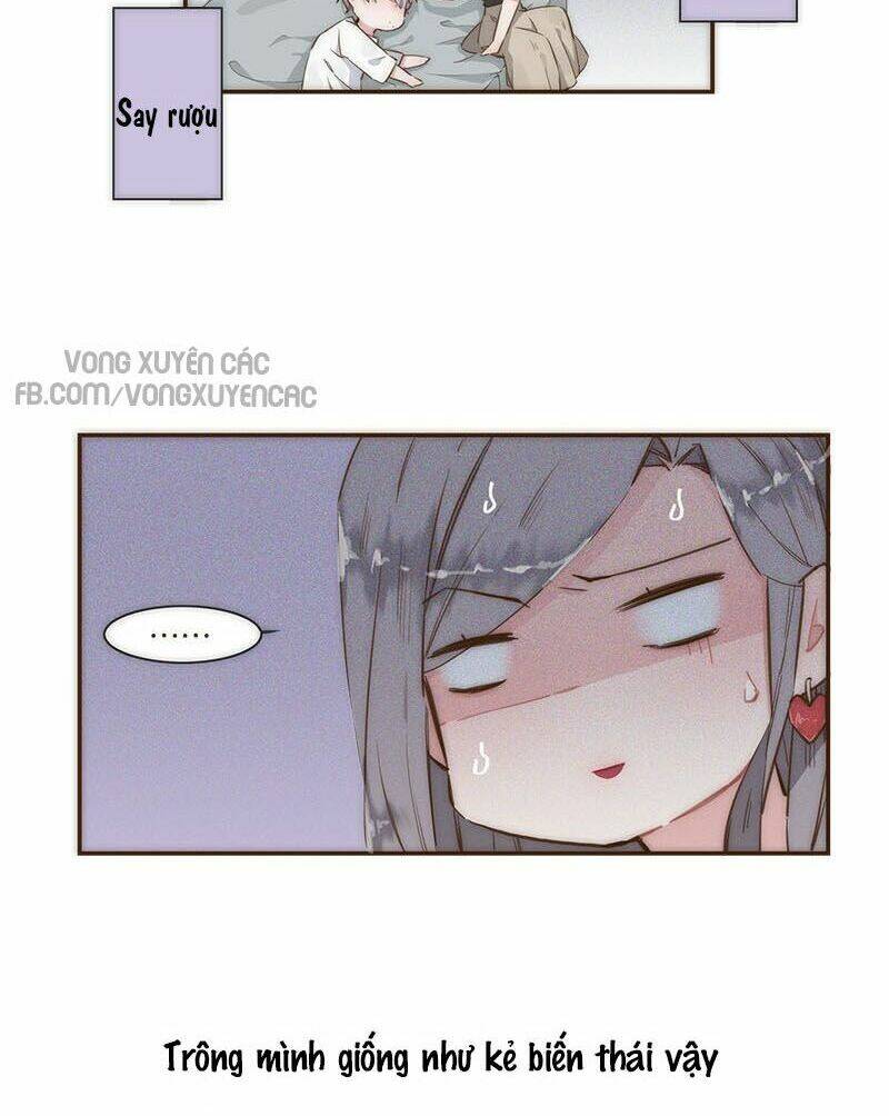 công lược người yêu đặc biệt - love lock chapter 3 26