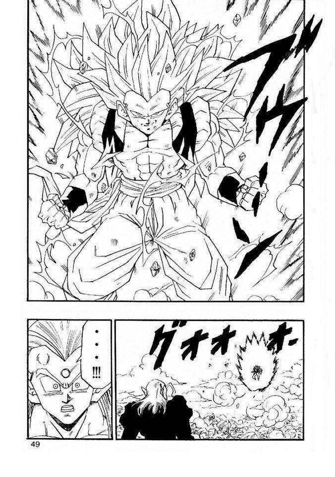 thế giới ngọc rồng - con trai frieza: ize chapter 5 51