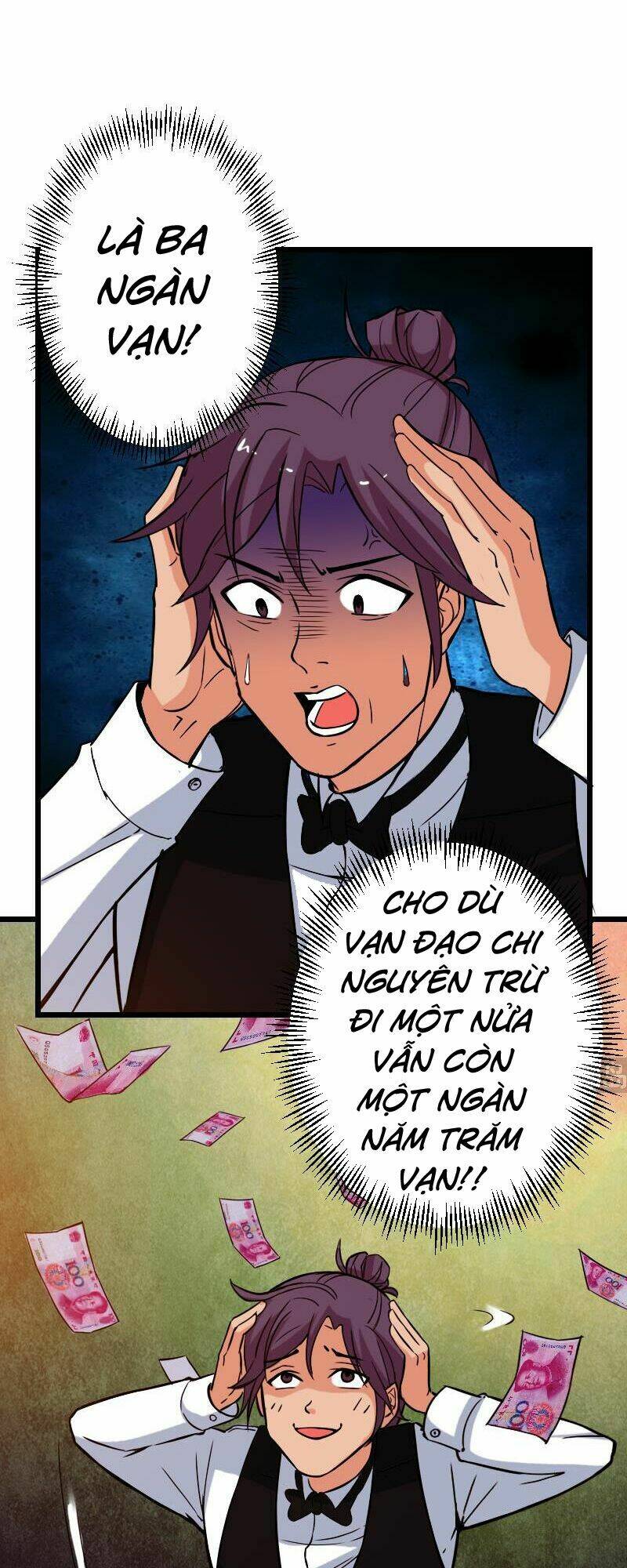 ngưu thư cung ứng thương chapter 99 13