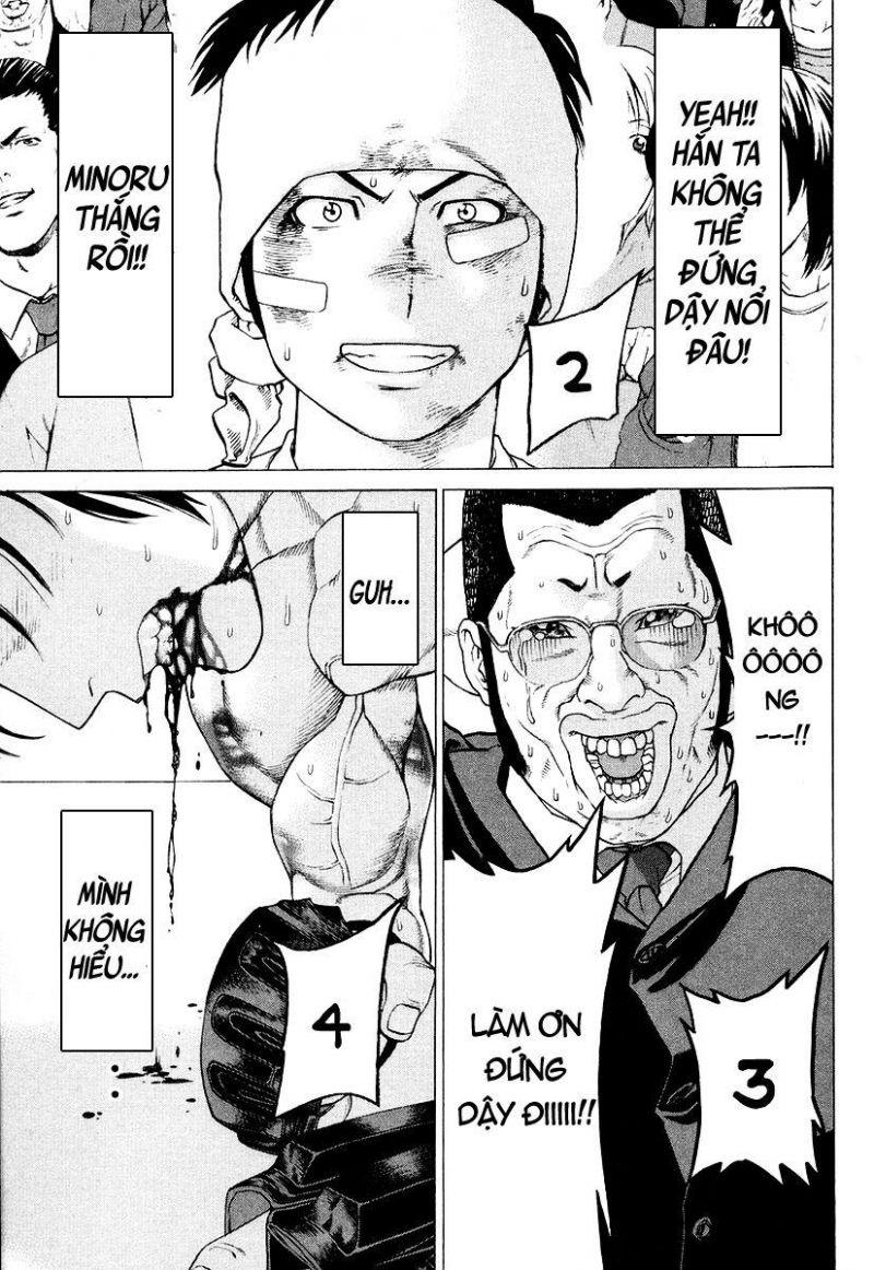 karate shoukoushi kohinata minoru chapter 212 3