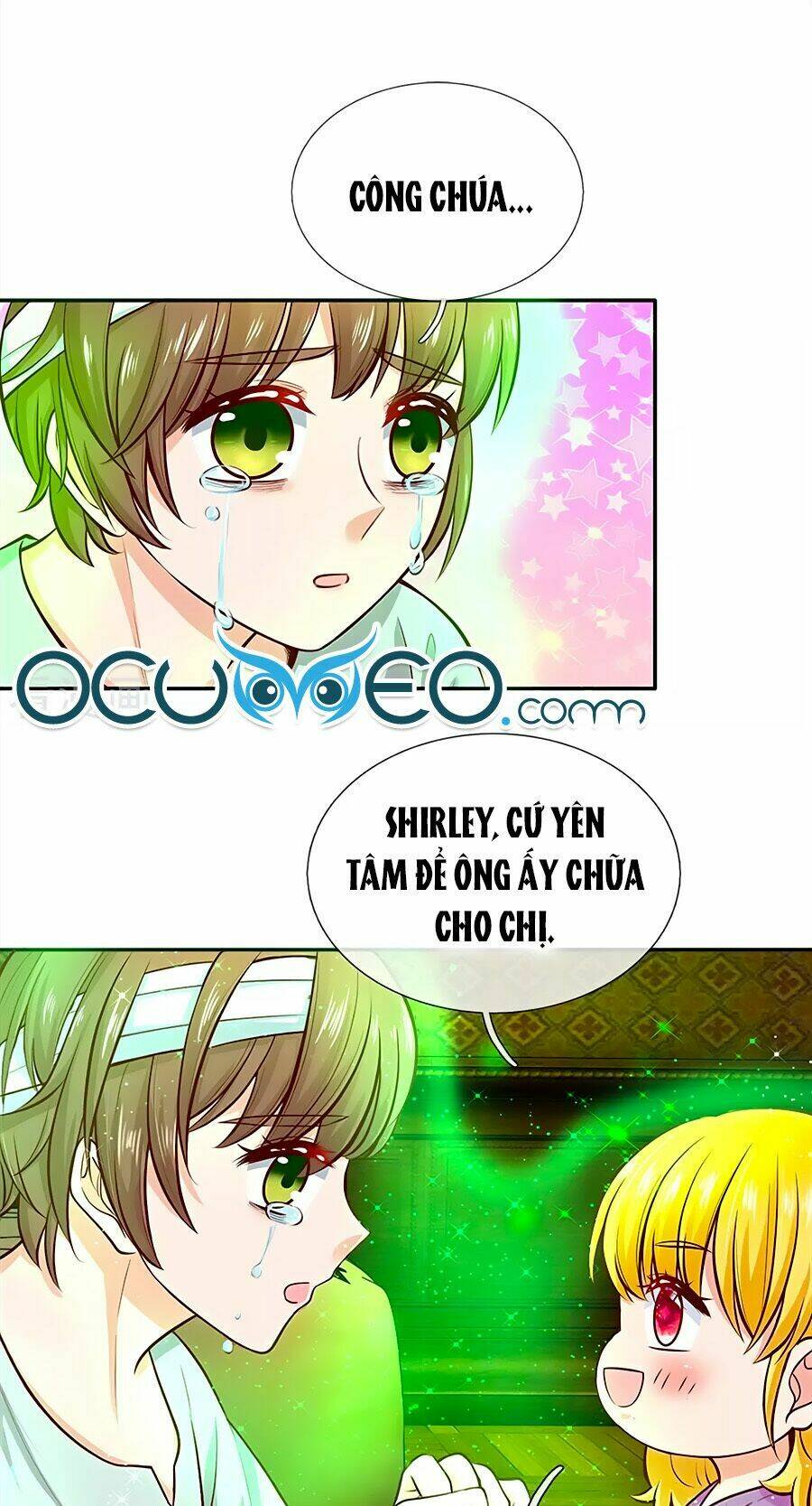 bỗng một ngày trở thành con gái nhà vua chapter 21 2