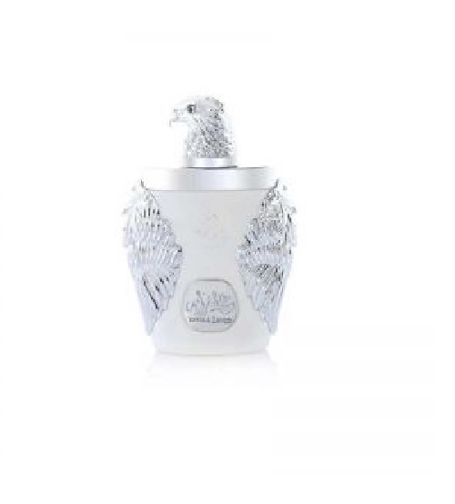 Nước Hoa Dubai Đại Bàng Trắng Ghala Zayed Silver Luxury EDP