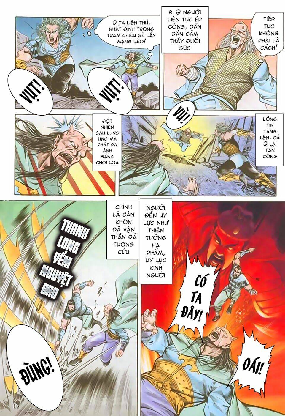 nghĩa dũng môn chapter 42 17