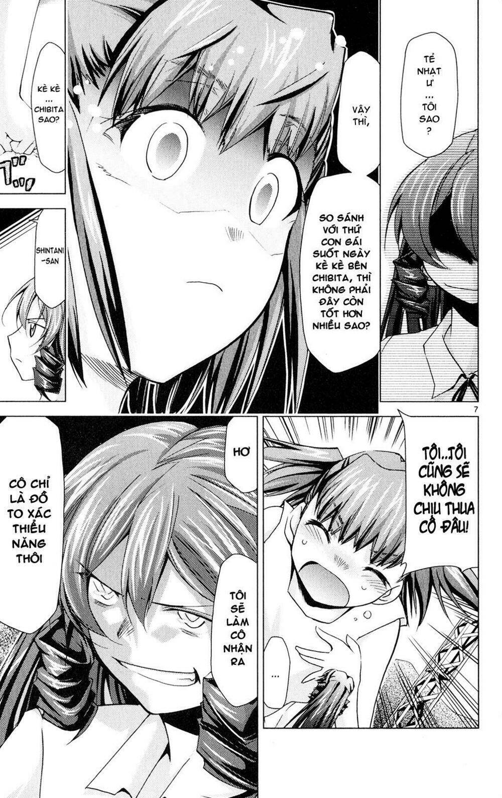 choudokyuu shoujo 4946 chapter 20 12