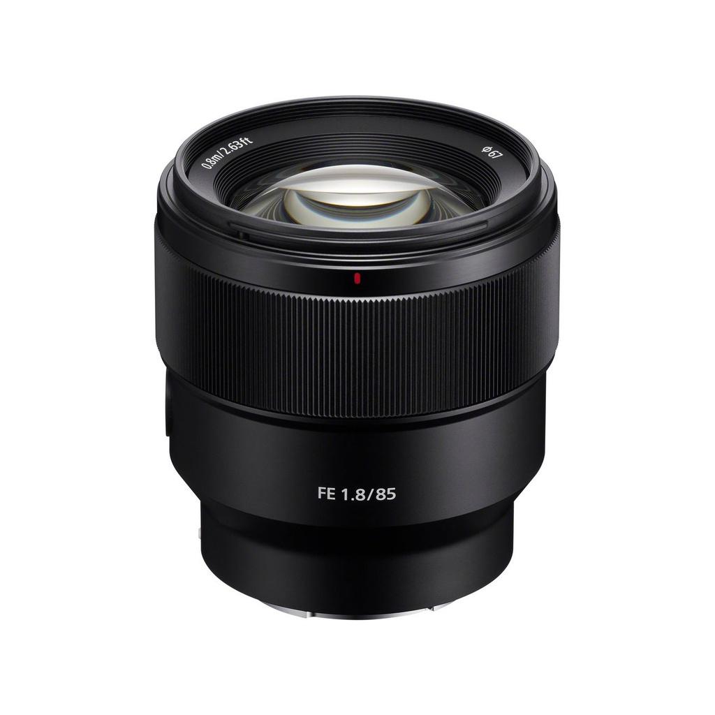 Sony FE 85mm f/1.8 (Hàng chính hãng)