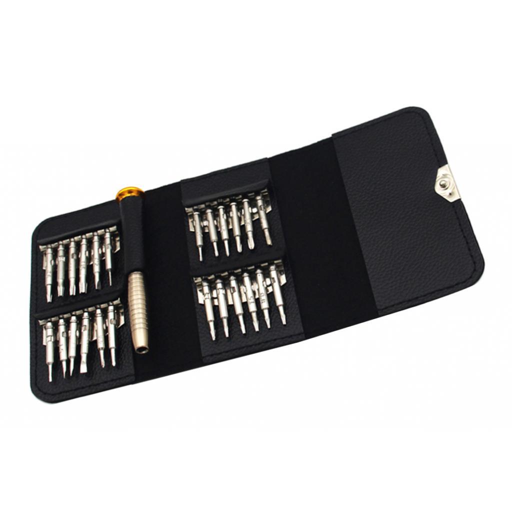 25 In1 Multifunctional Opening Repair Tool Set Precision Screwdriver