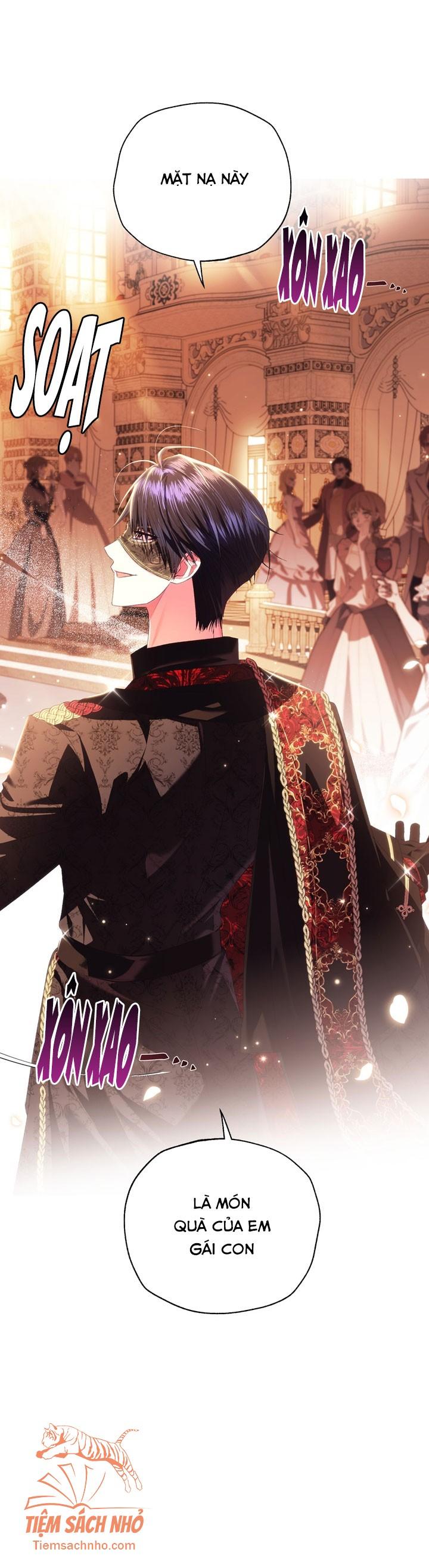 cha, con không muốn kết hôn đâu chapter 56 36