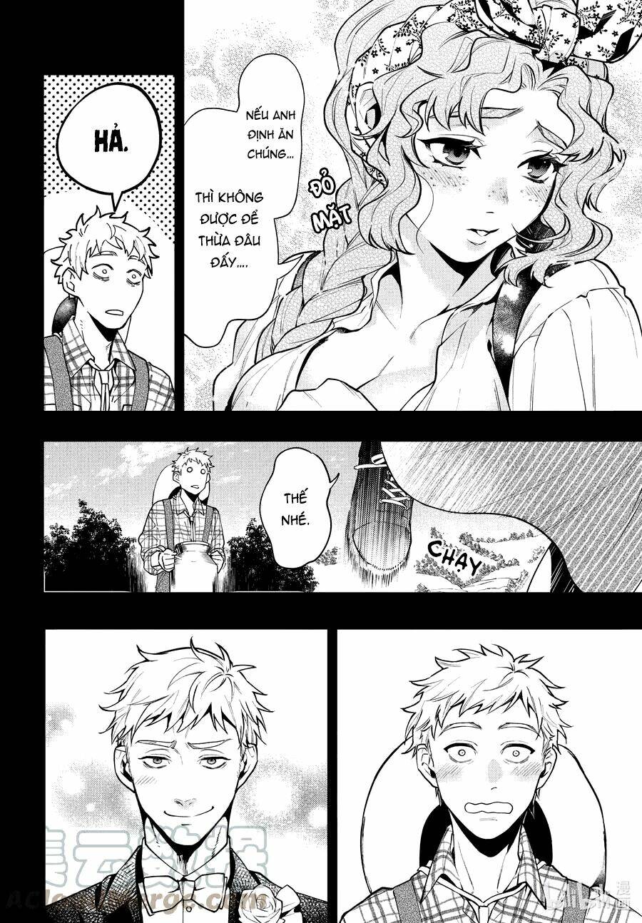 hắc quản gia chapter 182 9