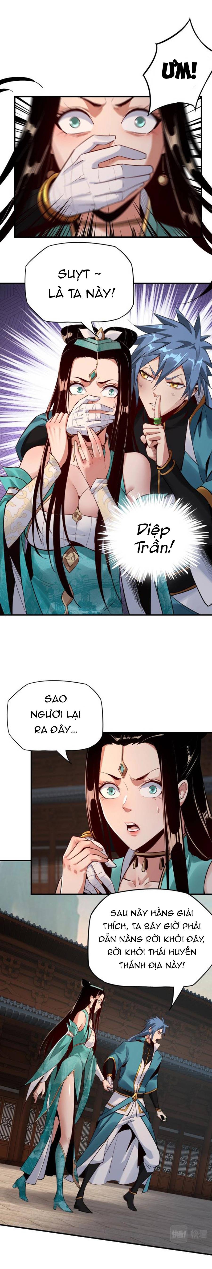 ta thiên mệnh đại phản phái [truyện chữ] chapter 7 3