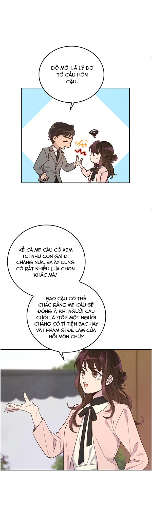 hôn nhân bất khả thi chapter 1 15