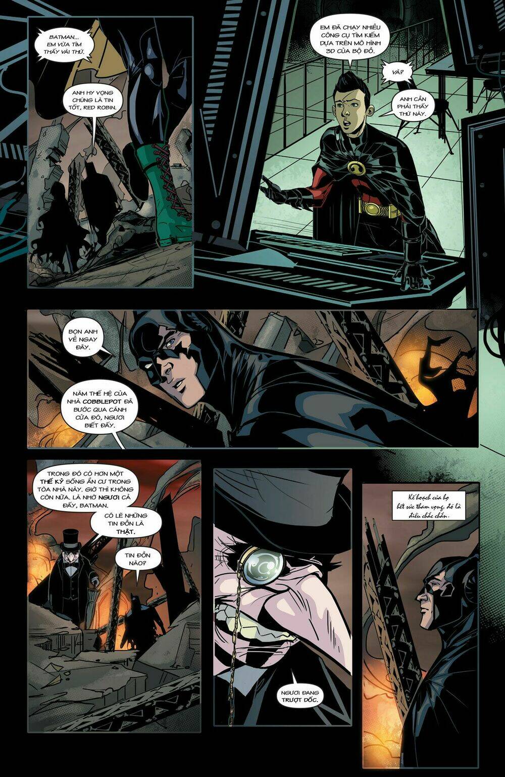 batman: gates of gotham chapter 3 8