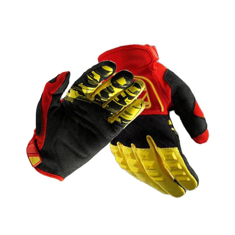 Thể Thao Ngoài Trời Cưỡi Đi Xe Đạp Xe Đạp Găng Tay Người Phụ Nữ MX Găng Tay Xe Máy ATV MTB BMX Bụi Bẩn Xe Đạp Cảo Tháo Găng Tay