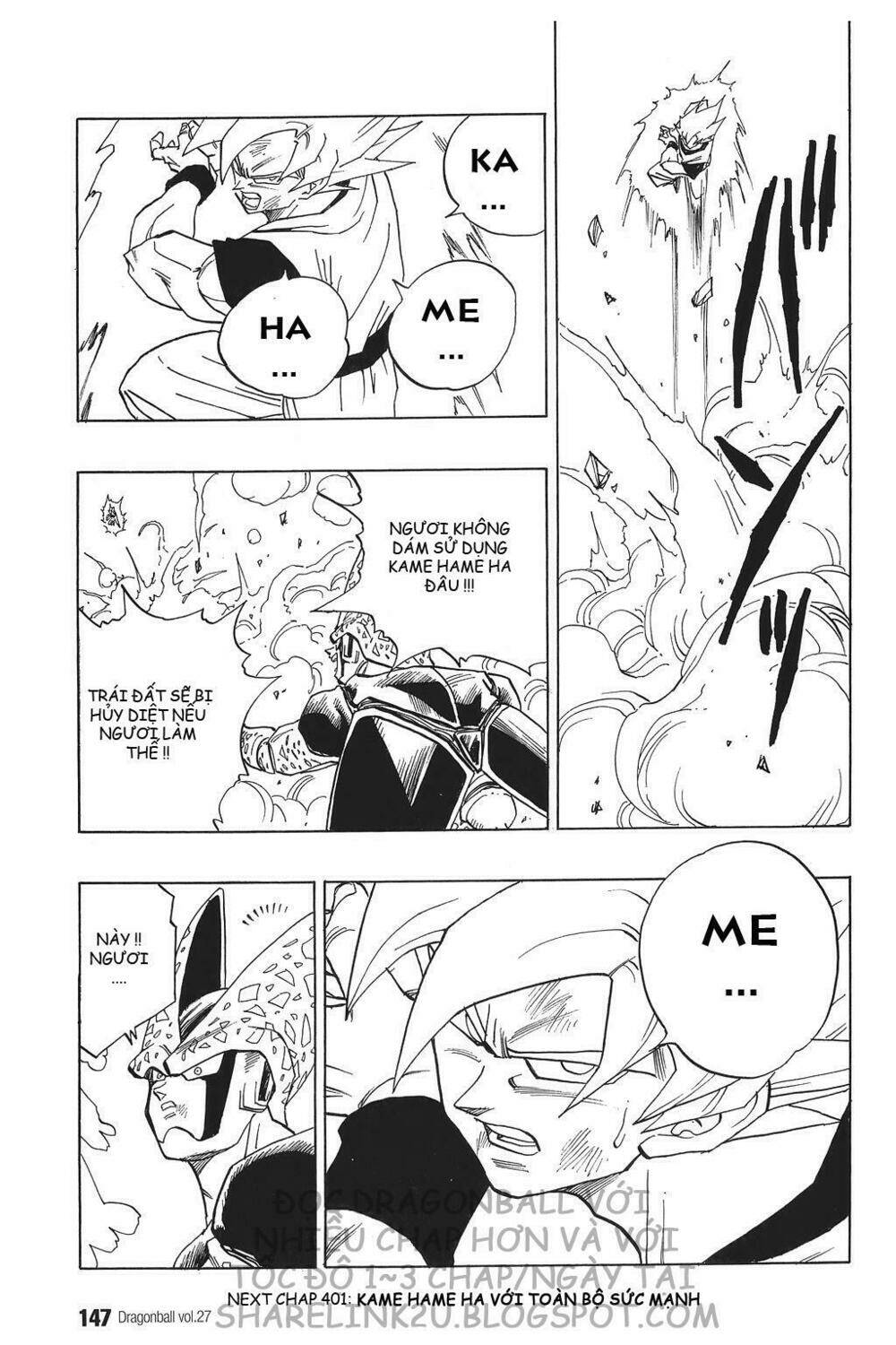 dragon ball - bảy viên ngọc rồng chapter 400 15