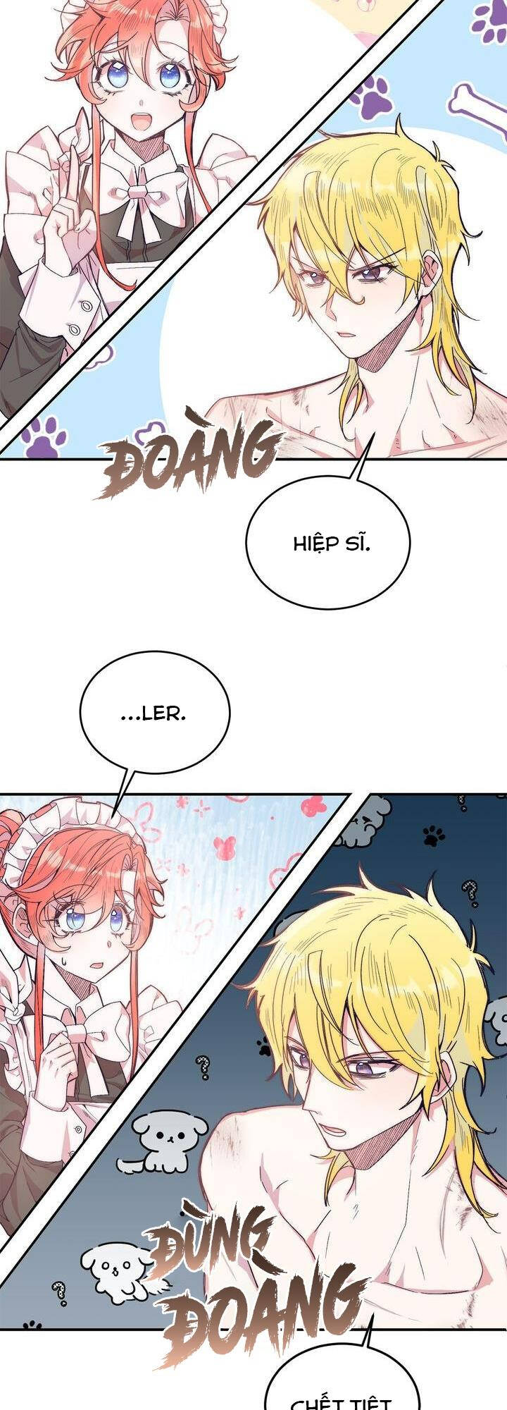 cách để trao vương miện cho vị hoàng tử hoang dã của tôi chapter 17 55