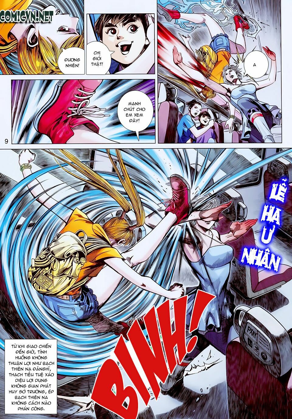 thạch hắc long truyện chapter 7 8