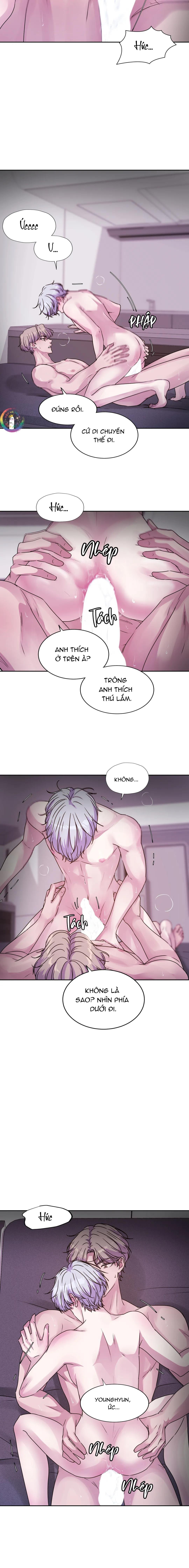 cửu vĩ hồ ly dj - guiding light chapter 15 14