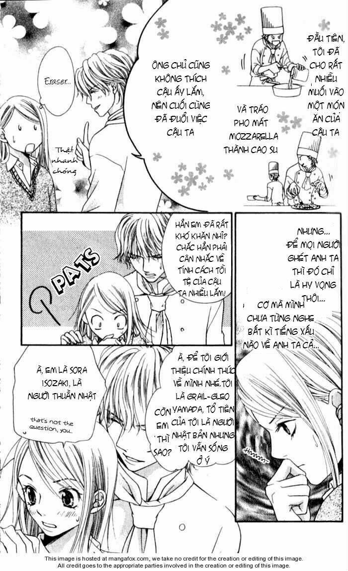 atsu atsu trattoria chapter 2 17