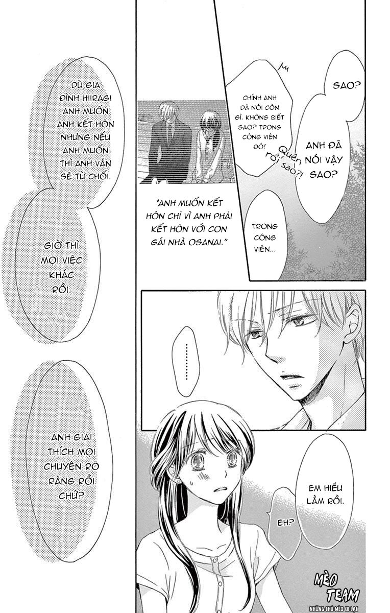 vị hôn phu bất đắc dĩ chapter 5 35