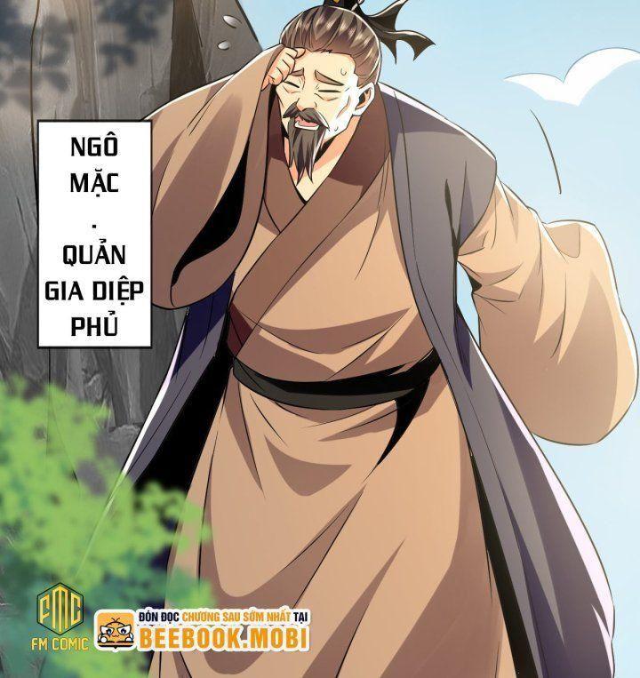 ta có trăm vạn lần tốc đánh chapter 4 68