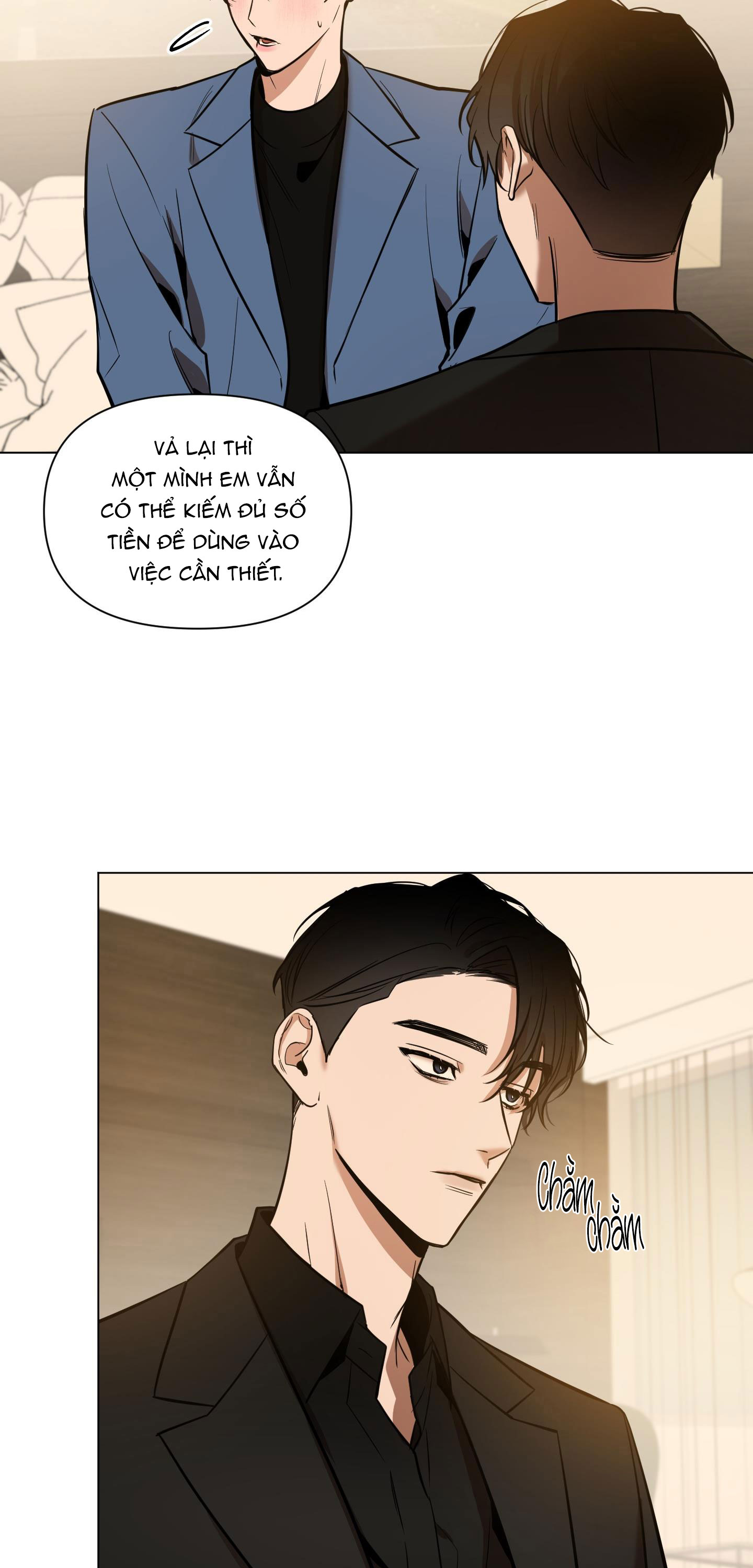 bình minh chia cắt màn đêm chapter 15 35