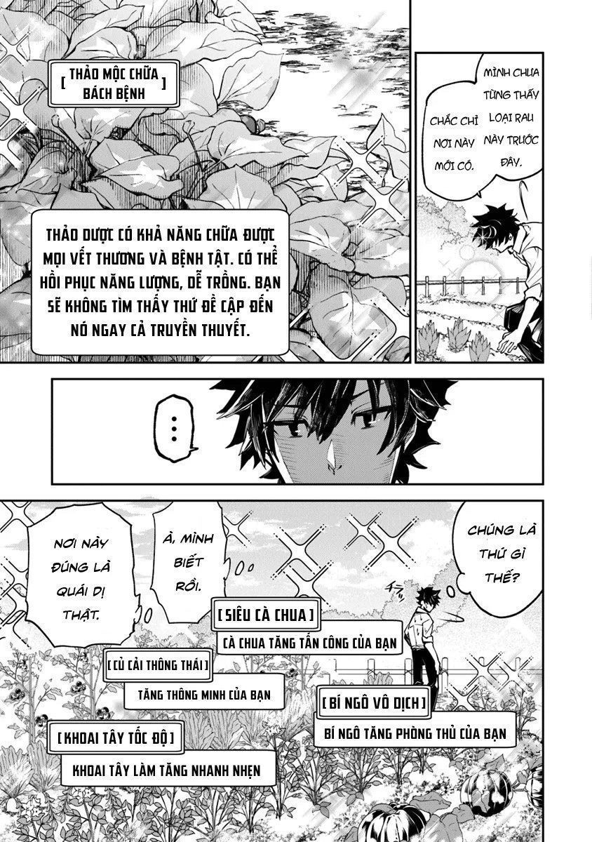 i got a cheat ability in a different world, and became extraordinary even in the real world chapter 3.1 8