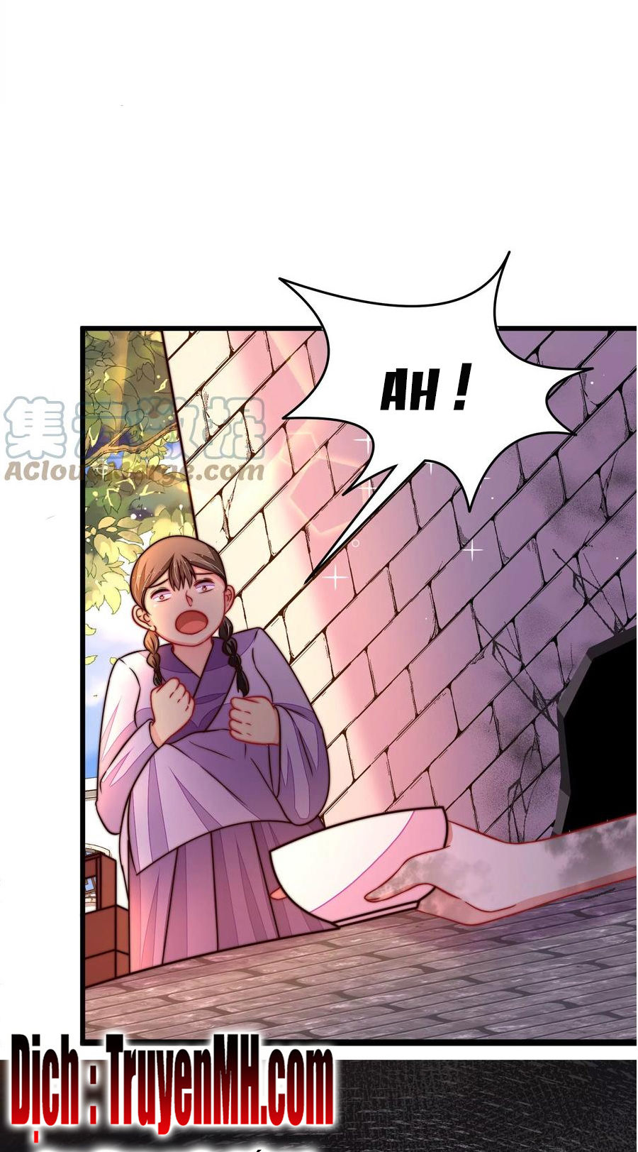 ngày nào thiếu soái cũng ghen chapter 599 17