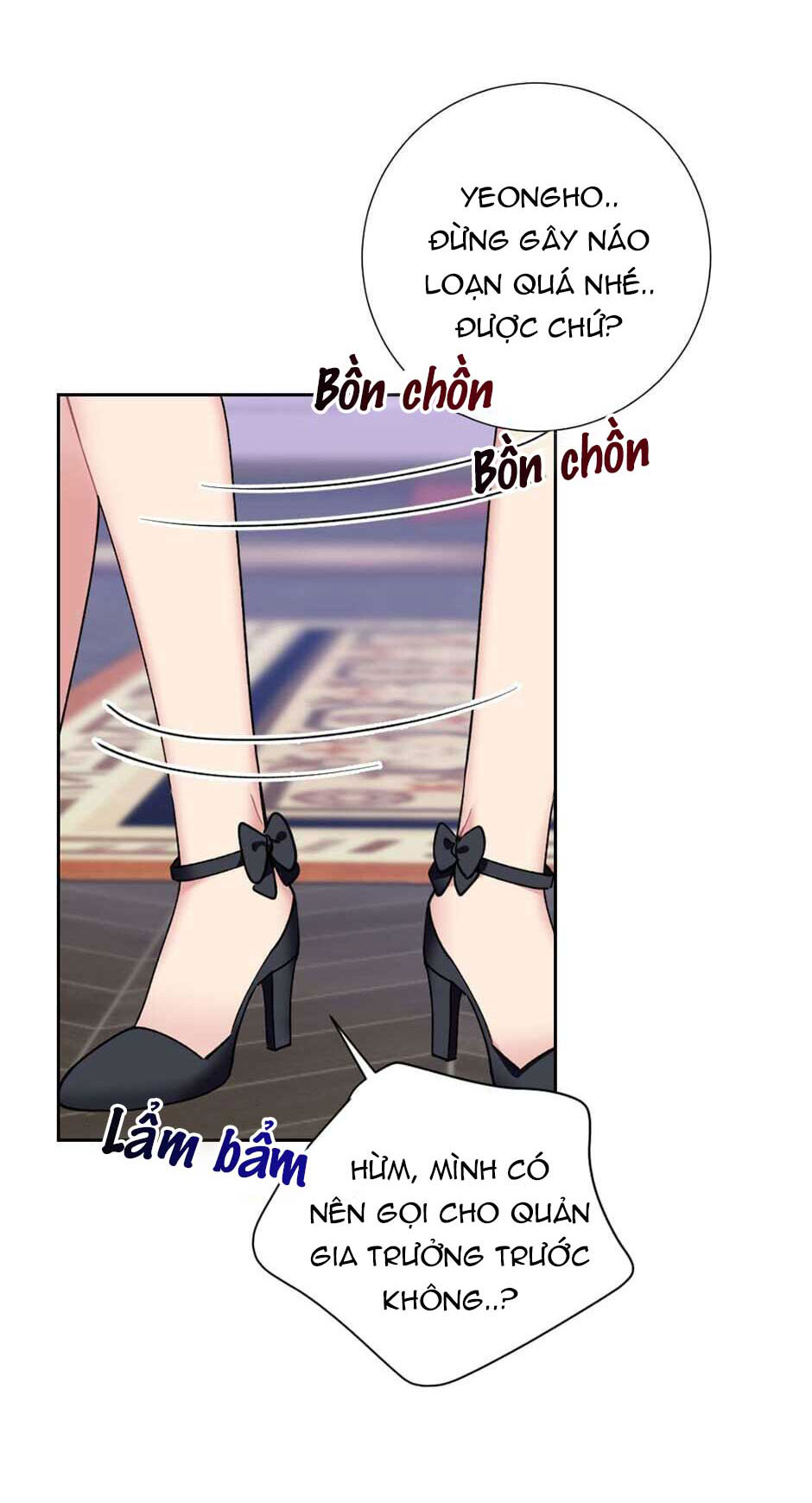 cô chủ và người hầu chapter 25 17