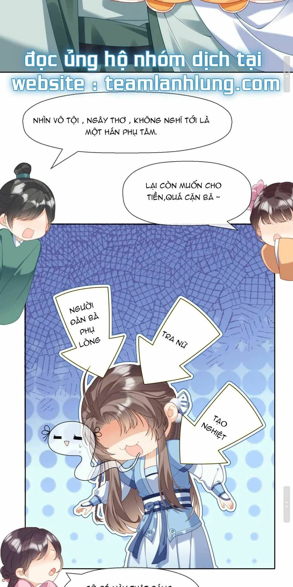 phúc hắc hoa yêu mua một tặng một chapter 4 4